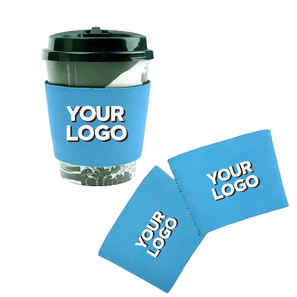 Neoprene Hot Cup Sleeves