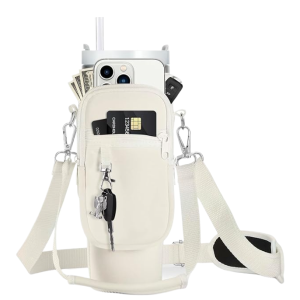 40oz water bottle carrier