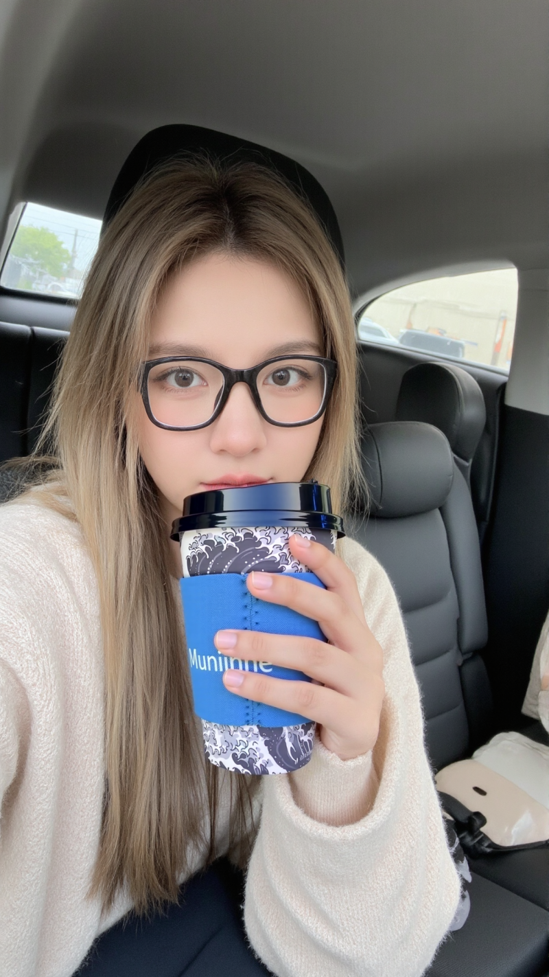 Neoprene Hot Cup Sleeves