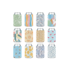 12oz Standard  Collapsible Sublimation Can Coolers