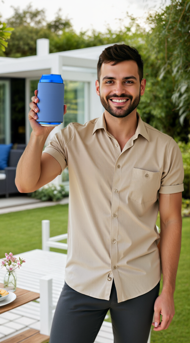 {71496902-0B67-4CB2-A7DF-BC0AF95226FA} Strong Spring Slap Circle koozies