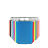 Custom 12oz Standard  Collapsible Sublimation Can Coolers