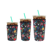 iced coffee sleeve