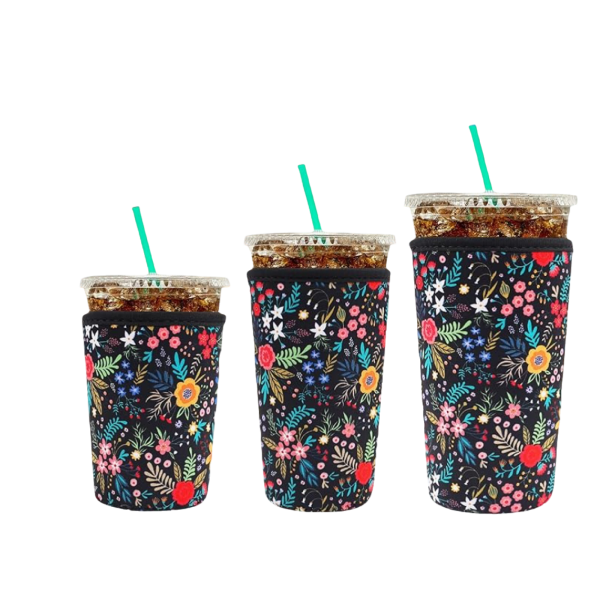 iced coffee sleeve