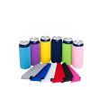 Custom Slim Can Collapsible Sublimation Cooler