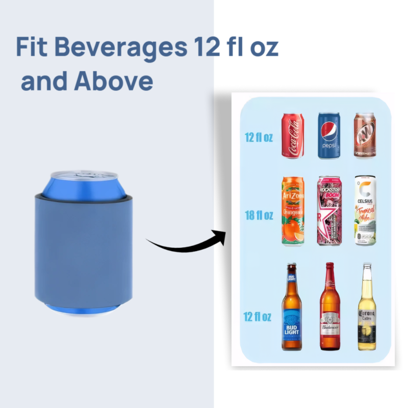 设计器1 Strong Spring Slap Circle koozies