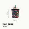 iced coffee sleeve
