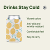 12oz Standard  Collapsible Sublimation Can Coolers
