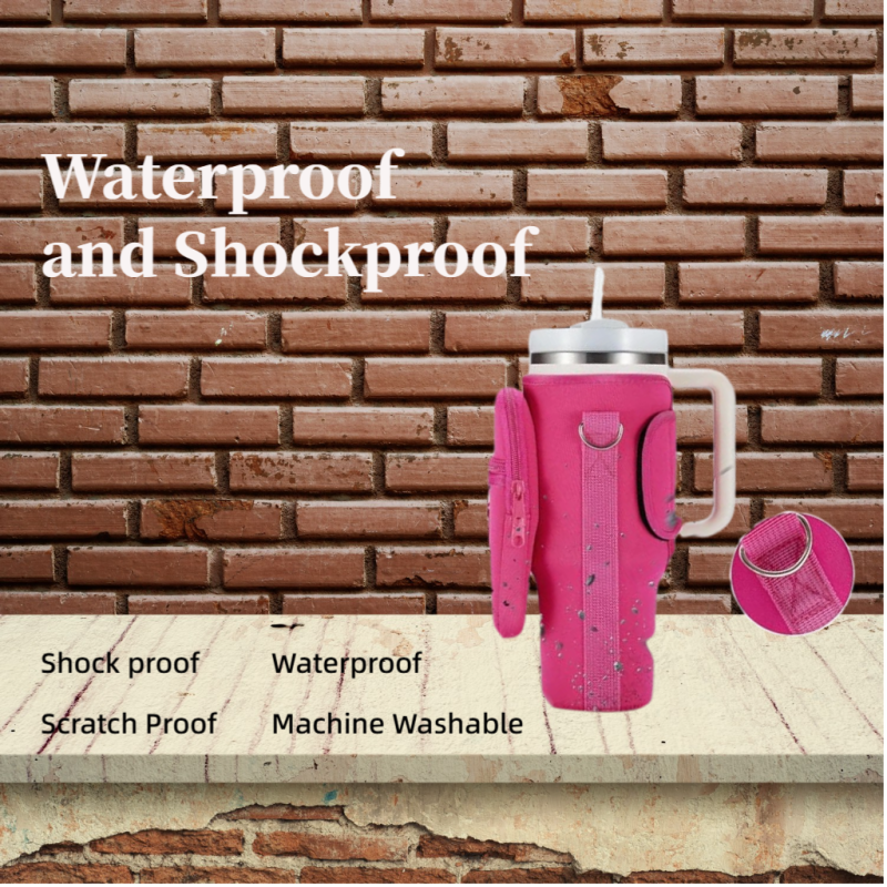 40oz water bottle carrier