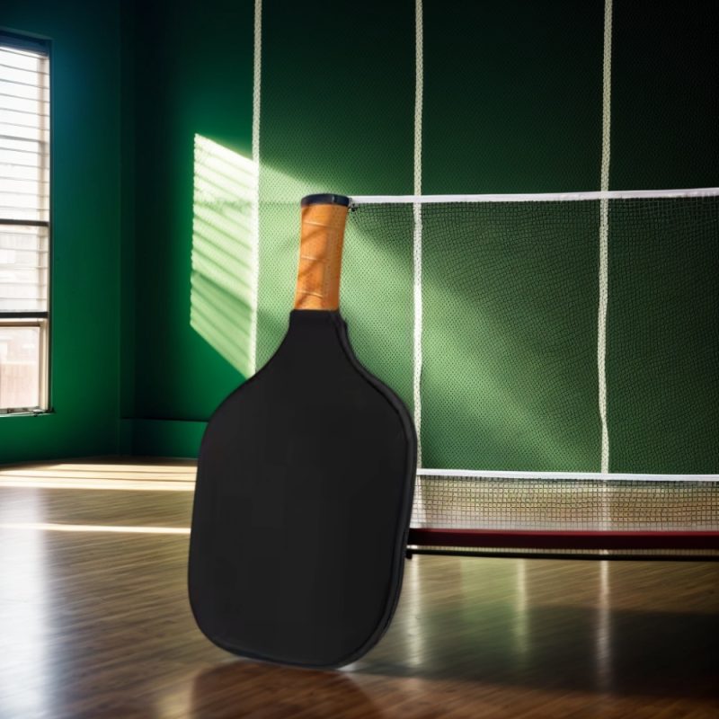 Premium pickleball paddle cover with secure closure system - Image 2