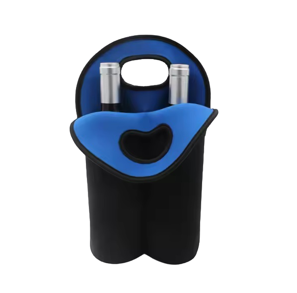 Wine Carrier Tote Bag Portable