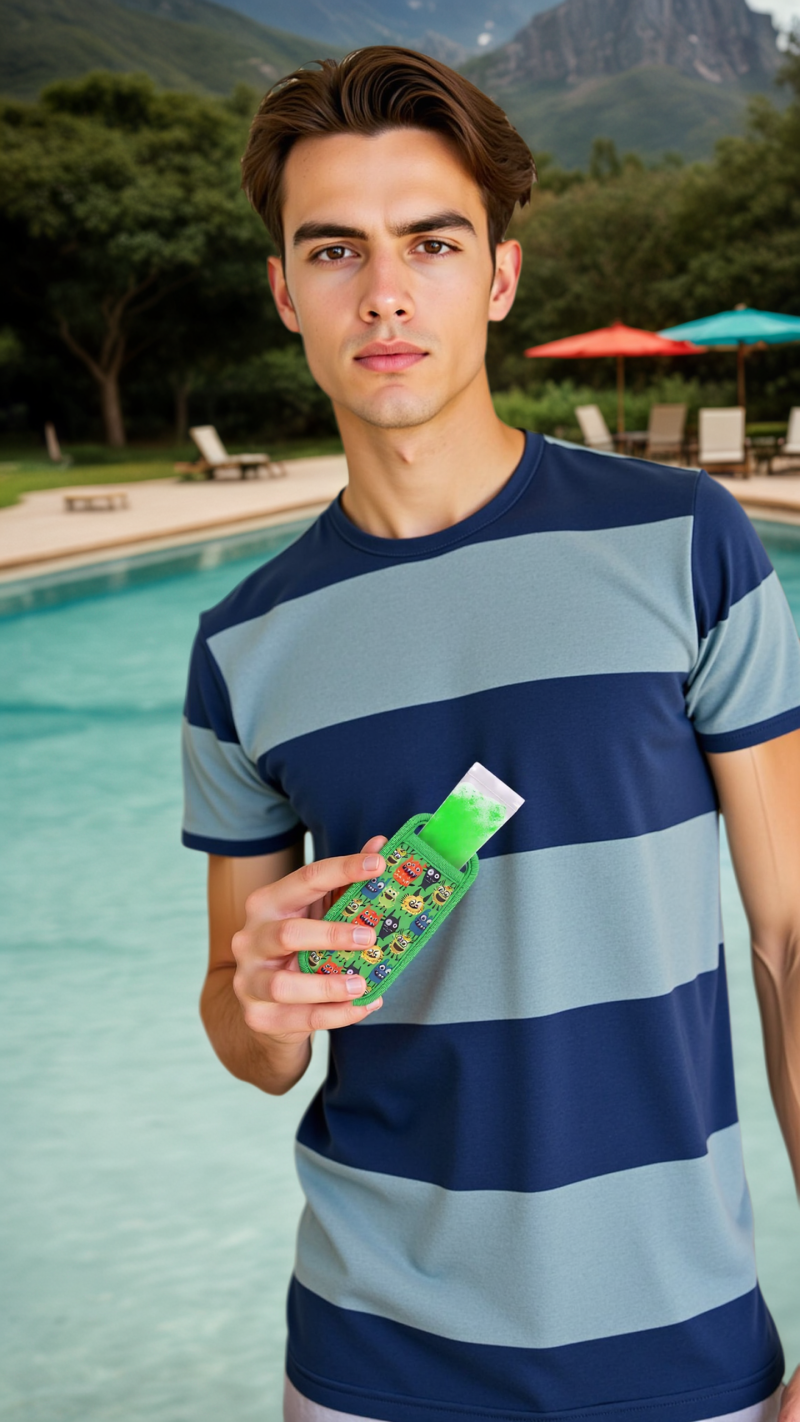 ice pop sleeves