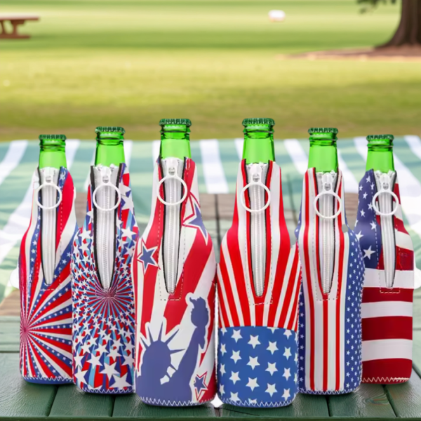 Beer Bottle Insulator Sleeve