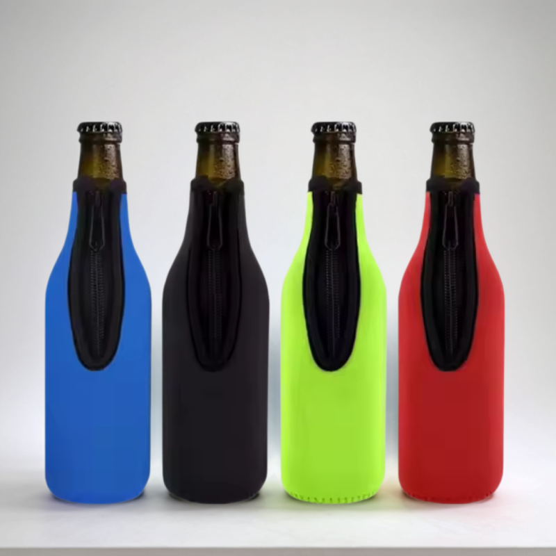 Beer Bottle Insulator Sleeve