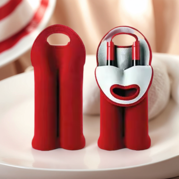 Wine Carrier Tote Bag Portable