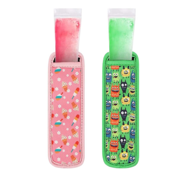 ice pop sleeves