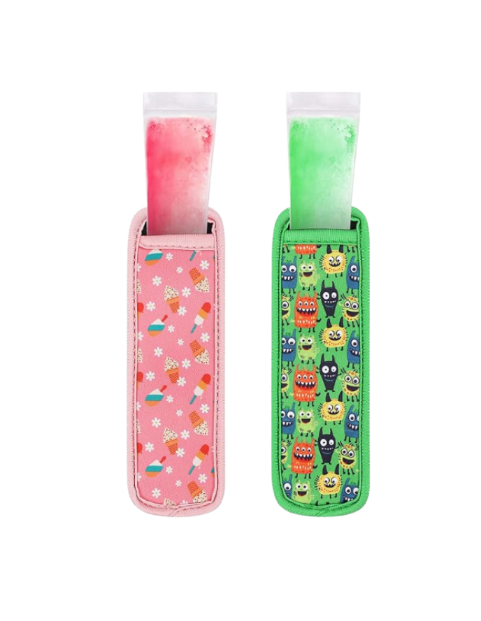 ice pop sleeves