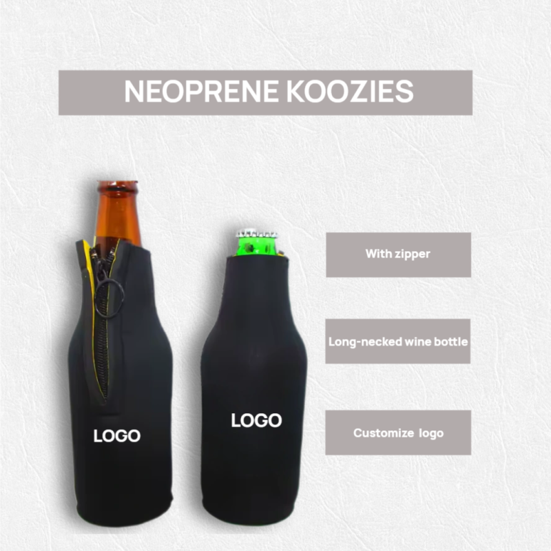 Beer Bottle Insulator Sleeve