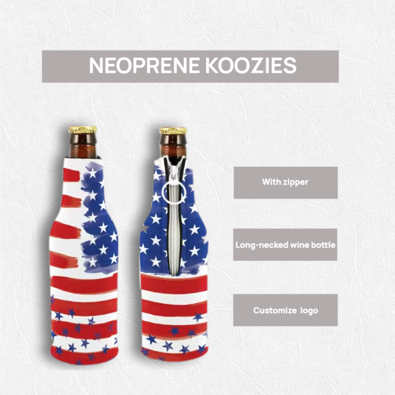 Beer Bottle Insulator Sleeve