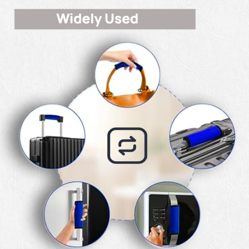 luggage handle wrap