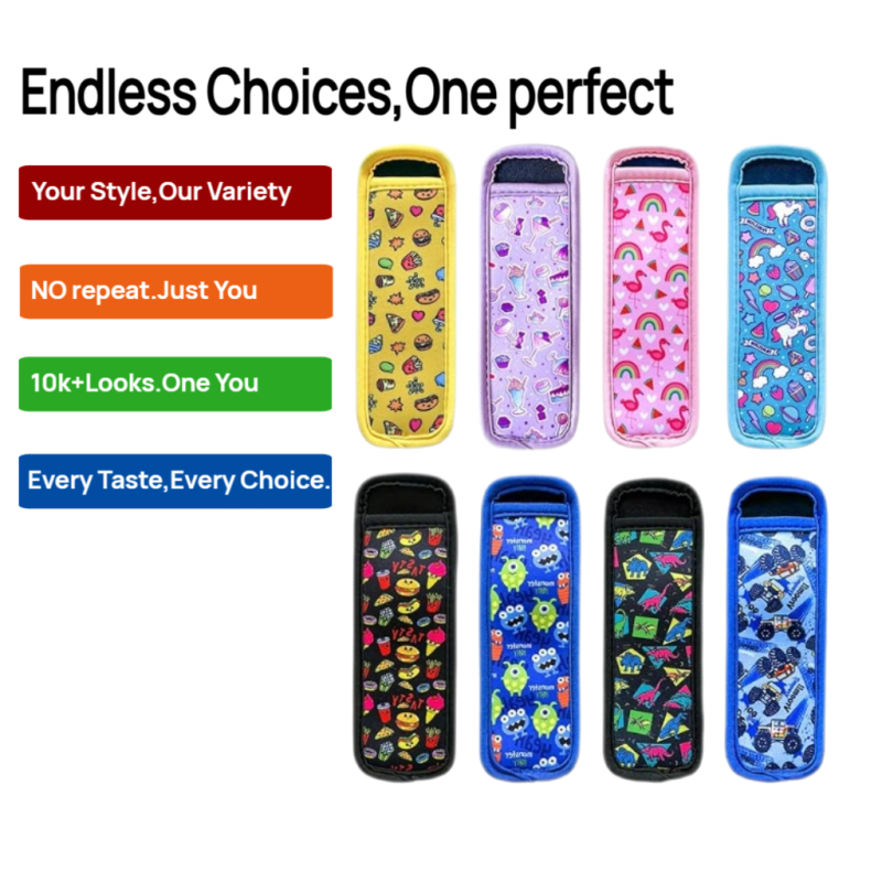 ice pop sleeves