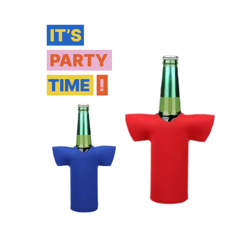 T-Shirt Bottle Cover Bottle Protector Sleeve
