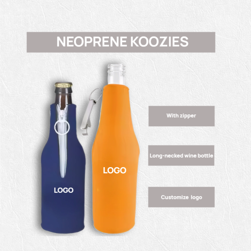 Beer Bottle Insulator Sleeve