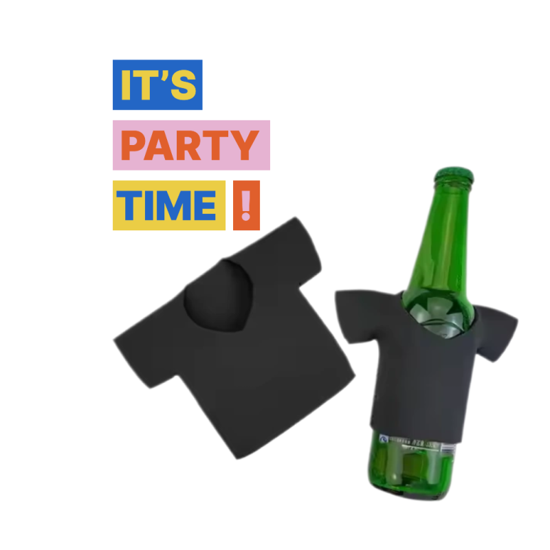 T-Shirt Bottle Cover Bottle Protector Sleeve
