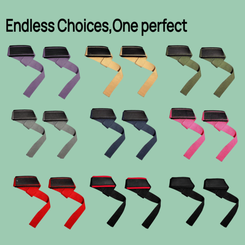 lifting straps