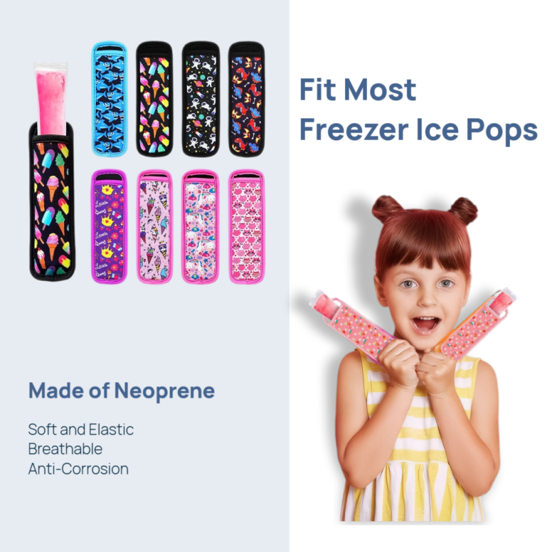 ice pop sleeves