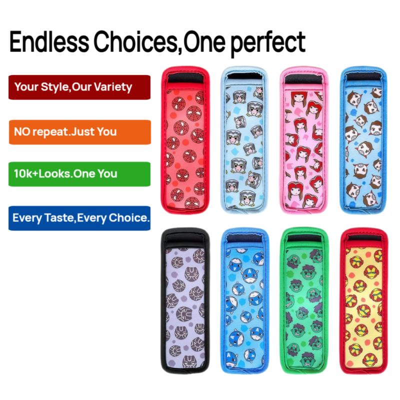 ice pop sleeves