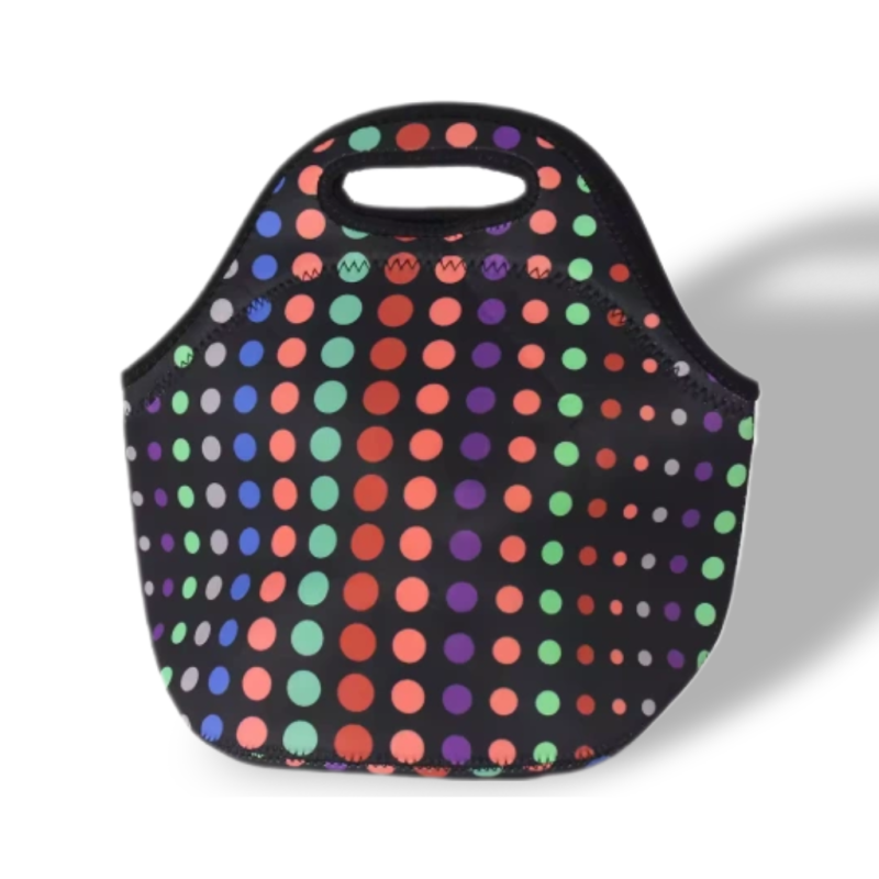 Neoprene Lunch Bag for Women