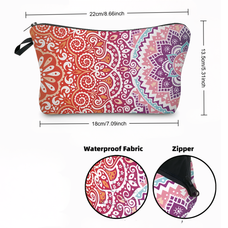 Makeup Bag