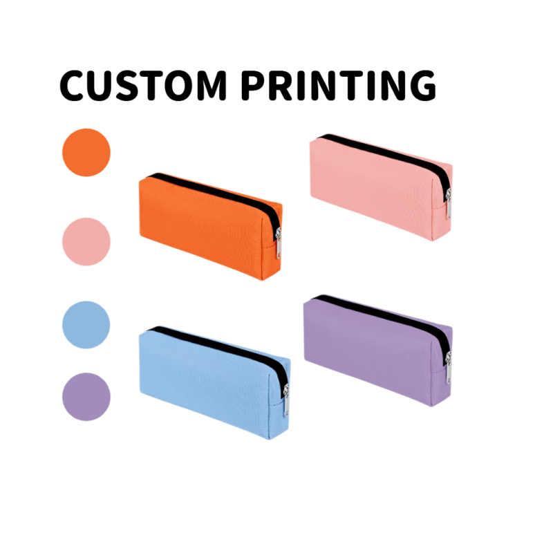 Large Pen Case Stationery Organizer