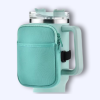 Water Bottle Pouch for Stanley Quencher