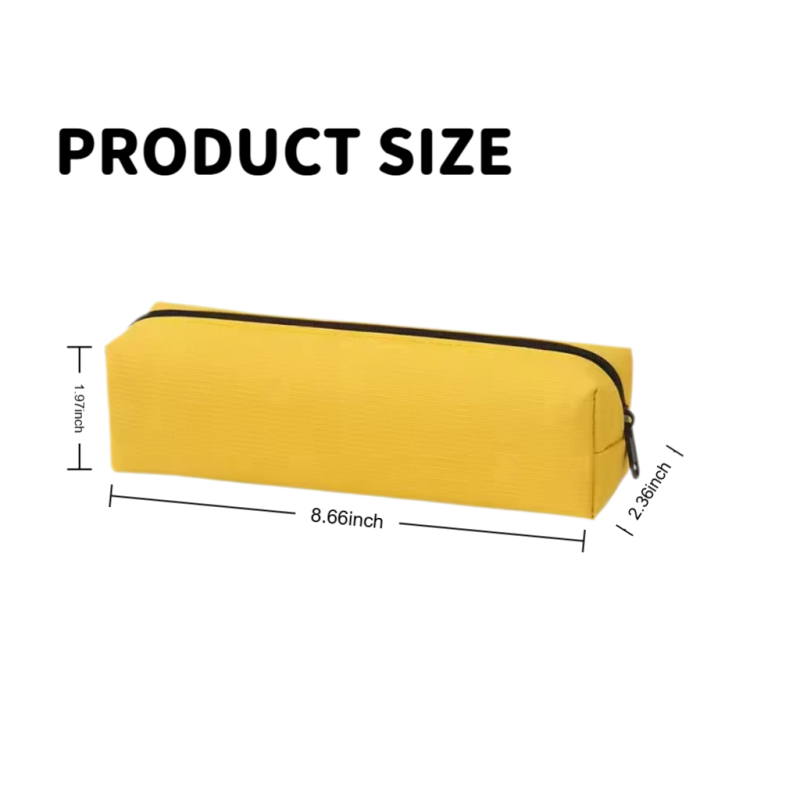 Large Pen Case Stationery Organizer