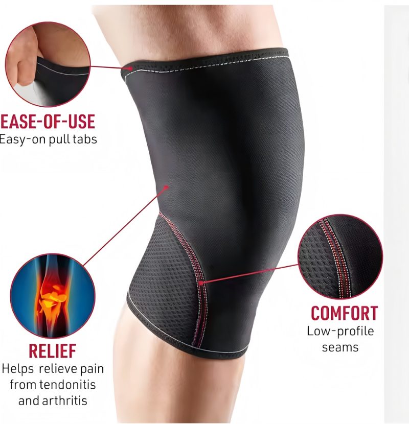 Knee Compression Sleeves