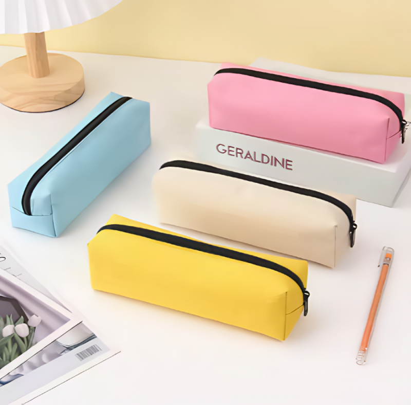 Large Pen Case Stationery Organizer