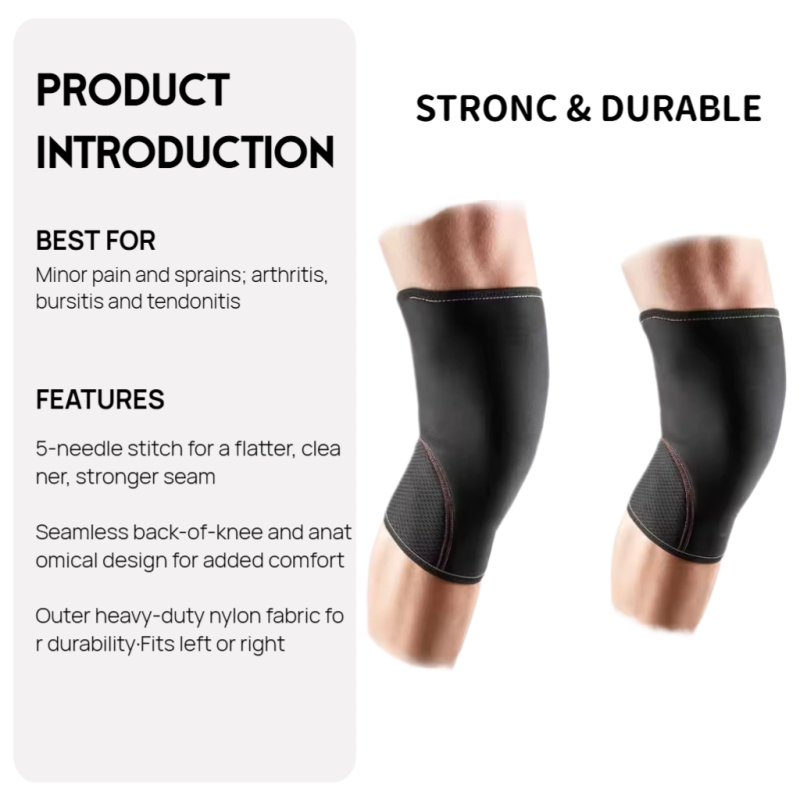 Knee Compression Sleeves