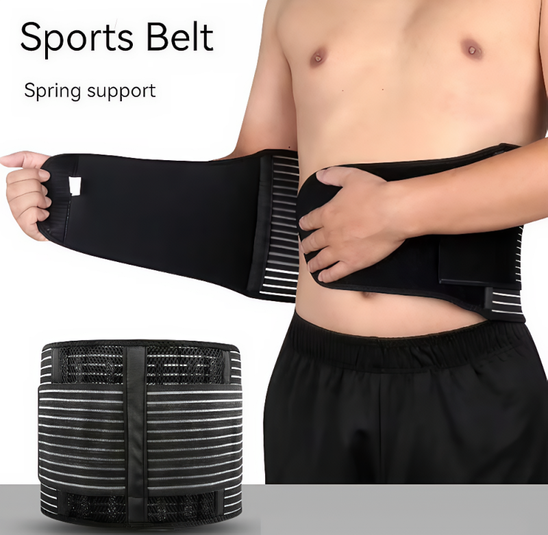 Protection Belt Back Brace for Men
