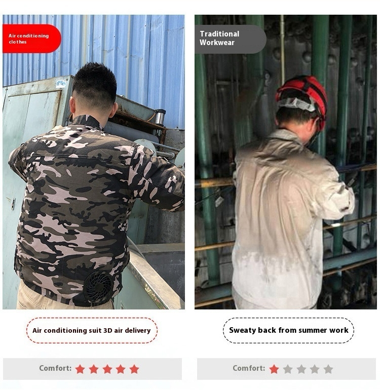 Three-speed cold control cooling vest