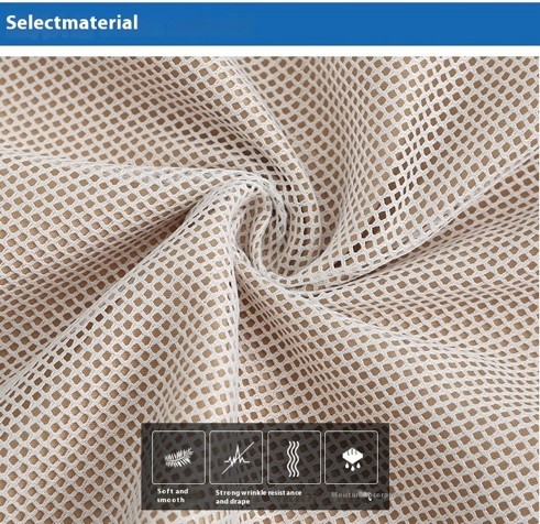 Three-speed cold control cooling vest