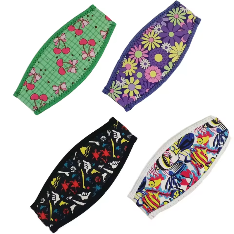 Neoprene Diving Mask Strap