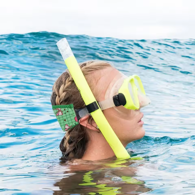 Neoprene Diving Mask Strap